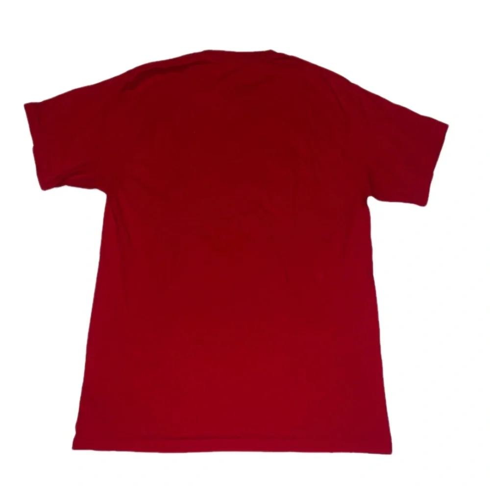 Champion Red NC State Wolfpack Tee Size Medium - Picture 2 of 4